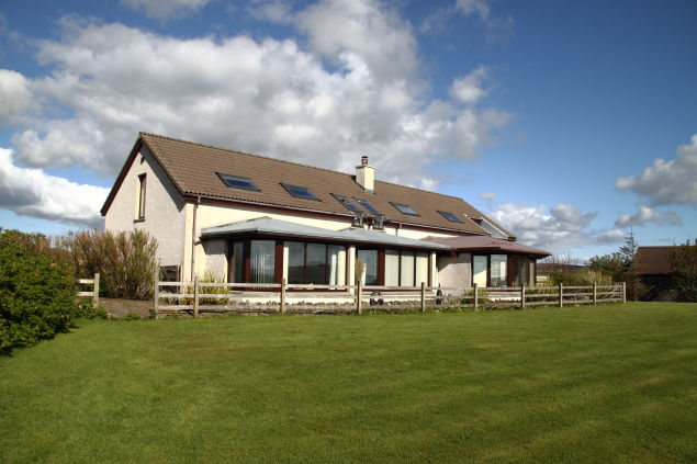 Rickla - Former Orkney Luxury Holiday Home Rental