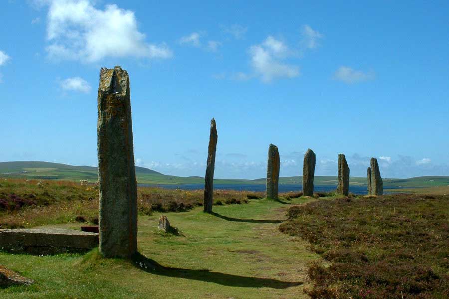 The Ring of Brodgar, West Mainland